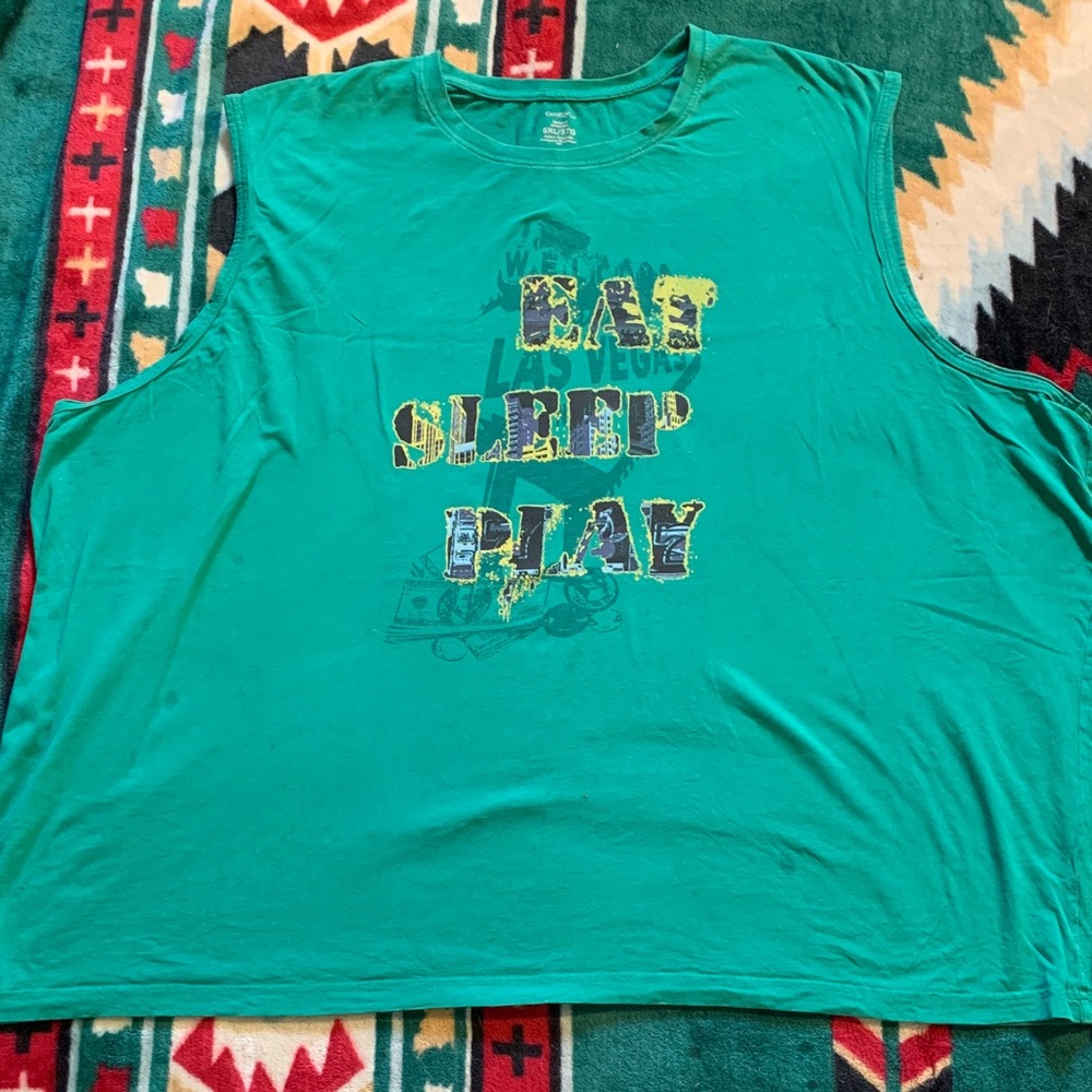 George Teal Graphic Tee